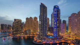 InterContinental Dubai Marina, VAE 801